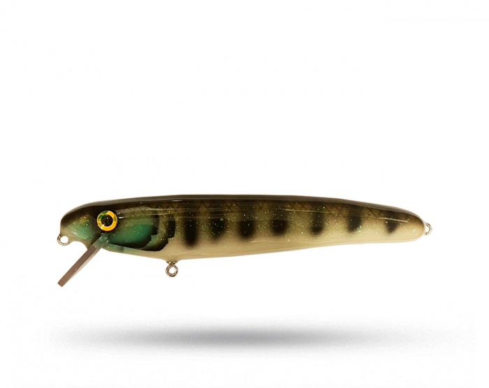 Billow Baits Longus - SnaskaGösen i gruppen Fiskedrag / Gäddwobbler hos Örebro Fiske & Outdoor AB (Longus Snaskargosen)